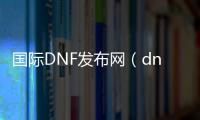 国际DNF发布网（dnf国际服是什么）