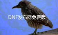 DNF发布网免费版