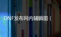 DNF发布网内辅瞬图（dnf内部辅助什么意思）