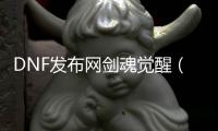 DNF发布网剑魂觉醒（dnf剑魂觉醒插图怎么没显示）