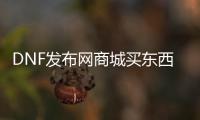 DNF发布网商城买东西网络中断（dnf网上交易平台哪个好）