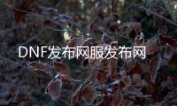 DNF发布网服发布网