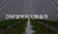 DNF发布网无限金币