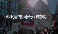 DNF发布网无cd辅助（dnf辅助免费）