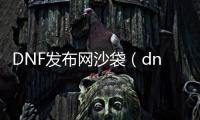 DNF发布网沙袋（dnf新版沙袋是实际的多少）