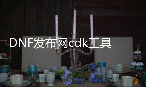 DNF发布网cdk工具（DNF发布网官网cdk）