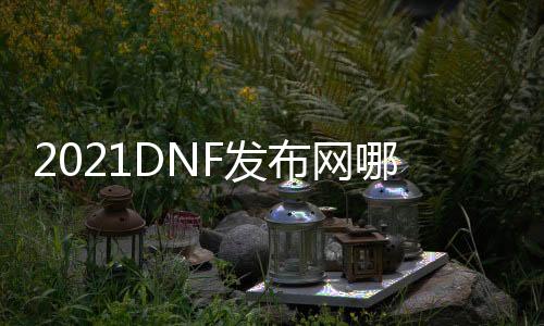 2021DNF发布网哪个人最多